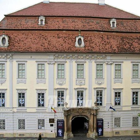 Gray Residence Şelimbăr Eksteriør bilde