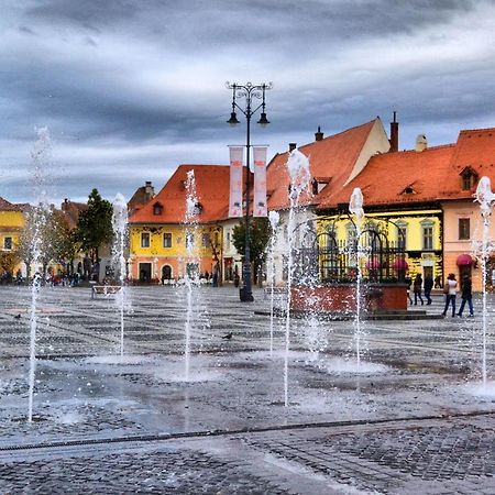 Gray Residence Şelimbăr Eksteriør bilde