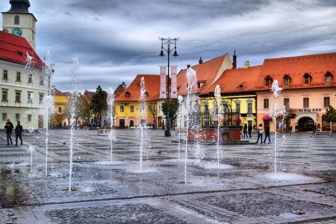 Gray Residence Şelimbăr Eksteriør bilde