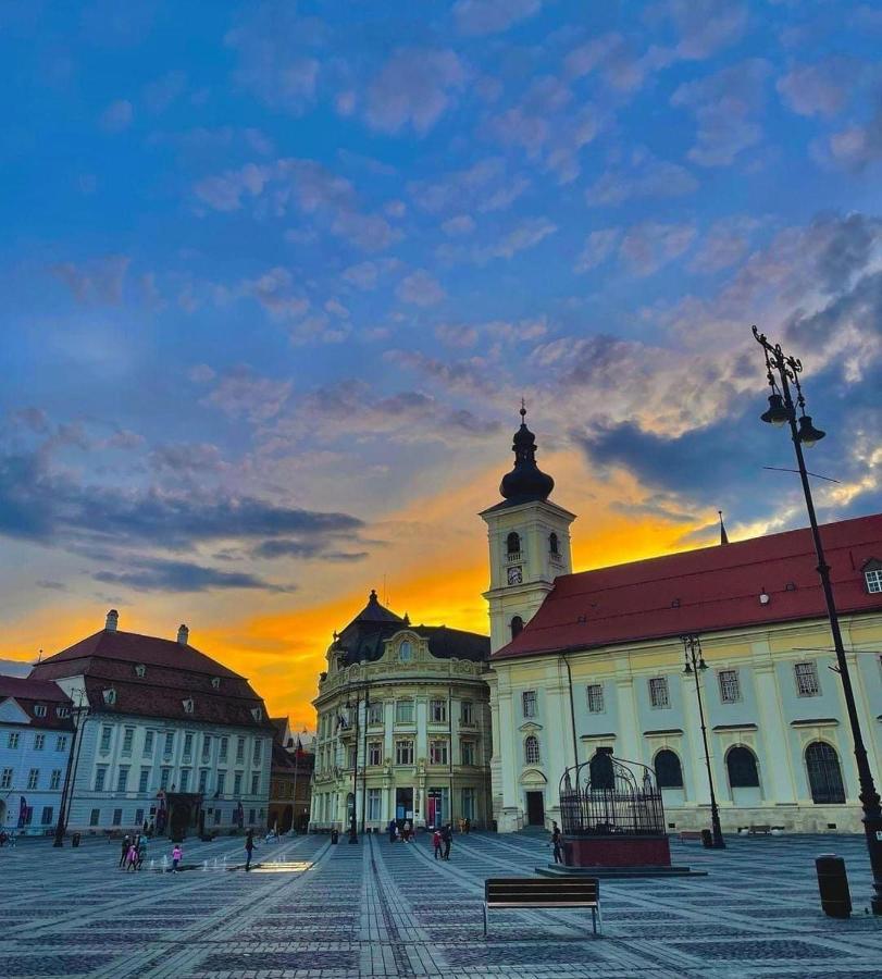 Gray Residence Şelimbăr Eksteriør bilde